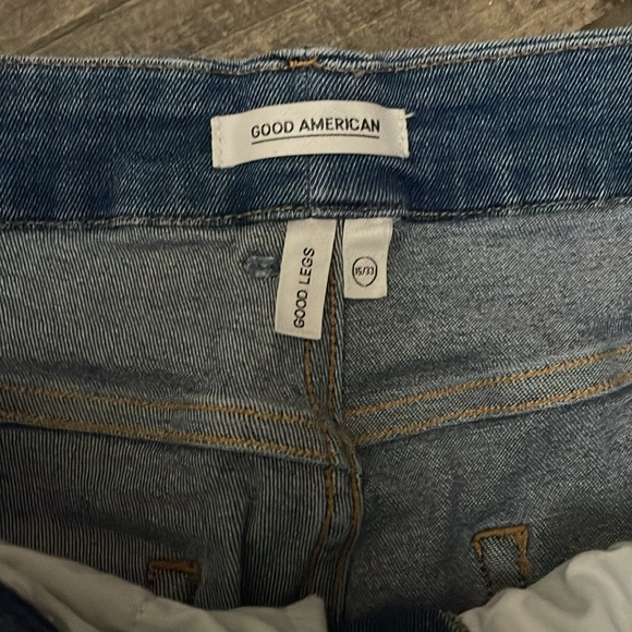 Good American Good legs skinny jeans - Picture 2 of 6